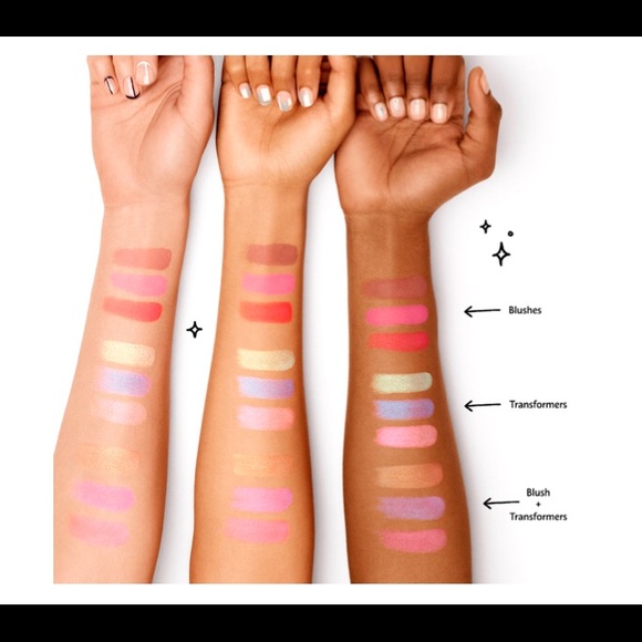 New Sephora Holographic Face & Cheek Palette - Picture 5 of 5